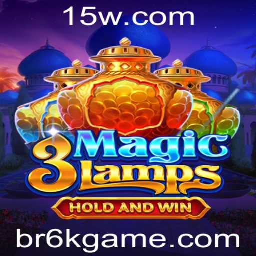 Descubra o Mundo Mágico de 3MagicLamps: O Inovador 6k Game