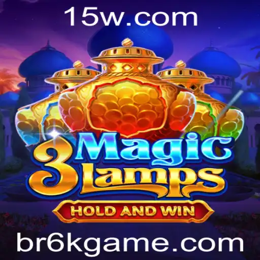 Descubra o Mundo Mágico de 3MagicLamps: O Inovador 6k Game