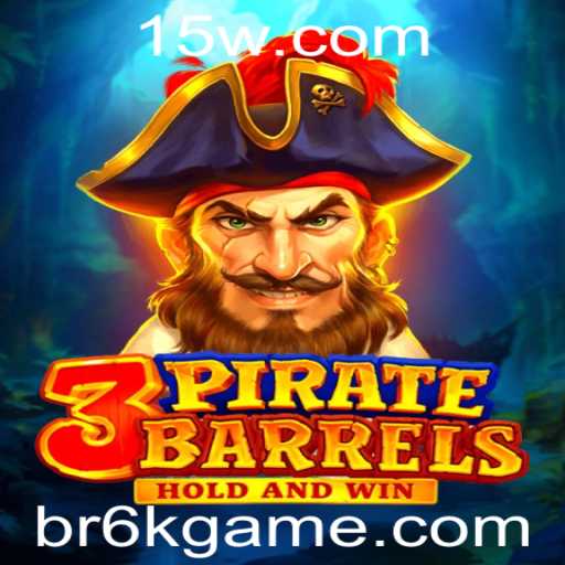 Explorando o Universo de '3PirateBarrels': Um Empolgante Jogo 6k