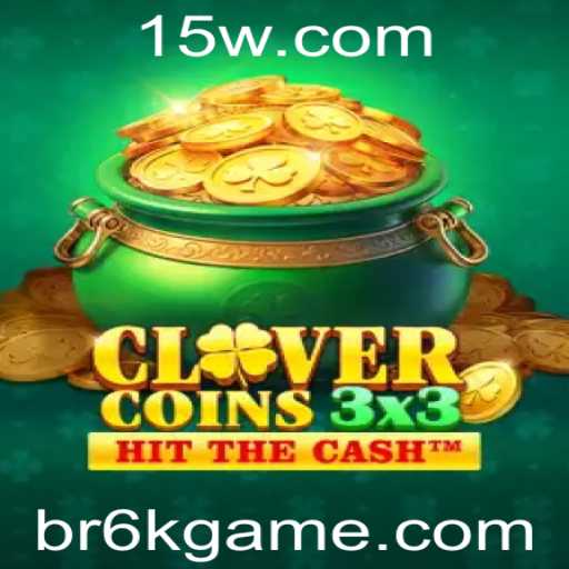 Clovercoin3x3: O Novo Fenômeno do 6k Game