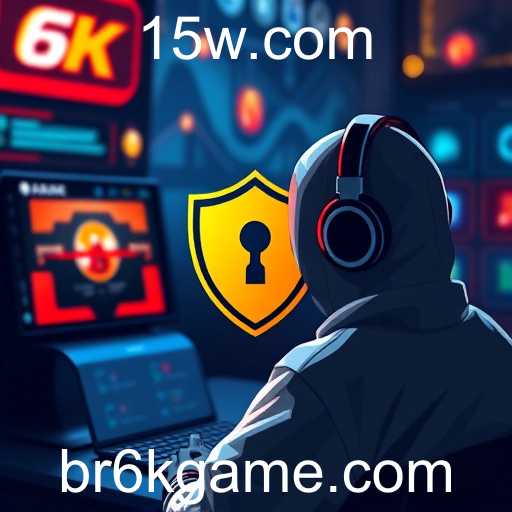 Política de Privacidade: Protegendo-se no 6K Game