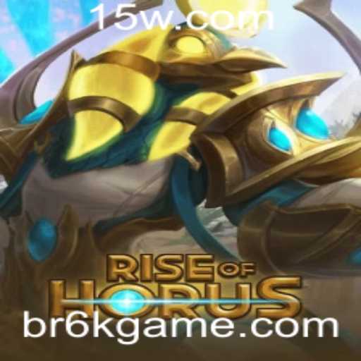 RiseofHorus: A Revolução no Mundo dos Jogos com 6k Game