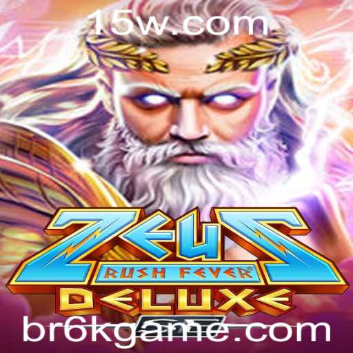 Conheça o Empolgante Jogo ZeusRushFeverDeluxeSE: A Nova Mania dos Jogadores de 6k